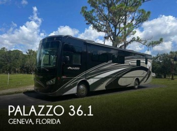 Used 2016 Thor Motor Coach Palazzo 36.1 available in Geneva, Florida