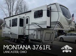 Used 2022 Keystone Montana 3761FL available in Lancaster, Ohio