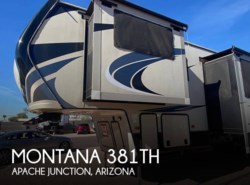Used 2019 Keystone Montana 381TH available in Apache Junction, Arizona