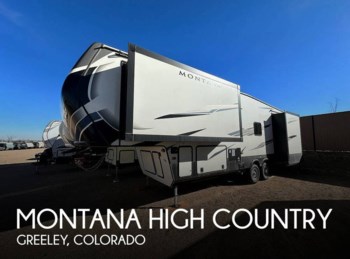 Used 2021 Keystone Montana High Country 280CK available in Greeley, Colorado
