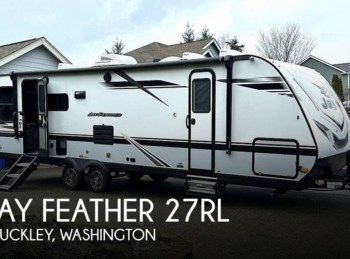 Used 2021 Jayco Jay Feather 27RL available in Buckley, Washington