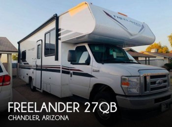 Used 2022 Coachmen Freelander 27QB available in Chandler, Arizona