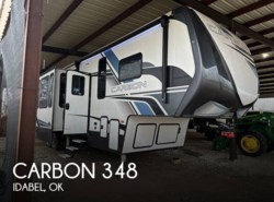 Used 2021 Keystone Carbon 348 available in Idabel, Oklahoma