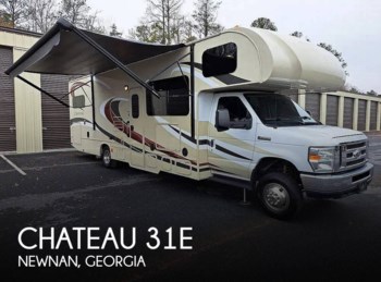 Used 2015 Thor Motor Coach Chateau 31E available in Newnan, Georgia