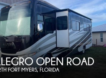 Used 2017 Tiffin Allegro Open Road 32SA available in North Fort Myers, Florida