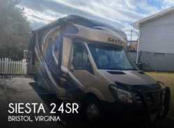 Used 2016 Thor Motor Coach Siesta 24SR available in Bristol, Virginia