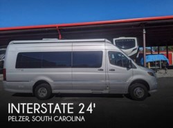 Used 2020 Airstream Interstate Grand Tour EXT 4WD available in Pelzer, South Carolina