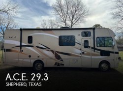 Used 2015 Thor Motor Coach A.C.E. 29.3 available in Shepherd, Texas
