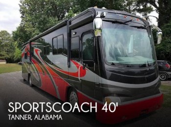 Used 2007 Coachmen Sportscoach ELITE LEGEND 40QS available in Tanner, Alabama