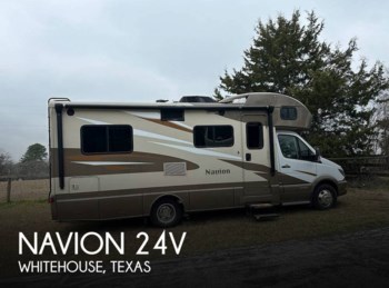 Used 2016 Itasca Navion 24V available in Whitehouse, Texas