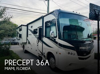Used 2021 Jayco Precept 36A available in Miami, Florida