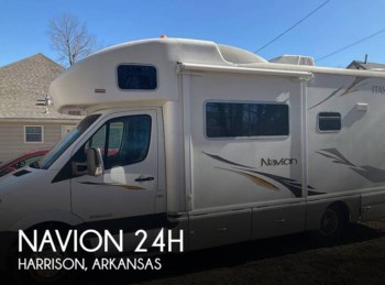 Used 2008 Itasca Navion 24H available in Harrison, Arkansas