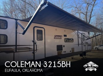 Used 2022 Dutchmen Coleman 3215BH available in Piedmont, Oklahoma
