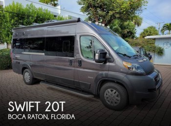 Used 2021 Jayco Swift 20T available in Boca Raton, Florida