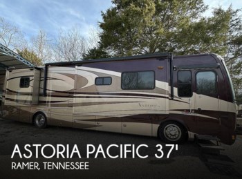Used 2008 Damon Astoria Pacific 3786 available in Ramer, Tennessee