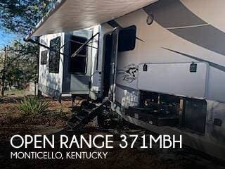 Used 2019 Highland Ridge Open Range 371MBH available in Monticello, Kentucky