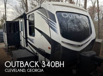 Used 2020 Keystone Outback 340BH available in Cleveland, Georgia