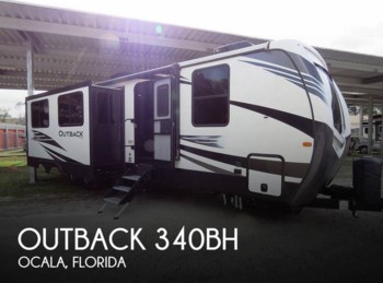 Used 2020 Keystone Outback 340BH available in Ocala, Florida