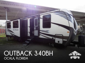 Used 2020 Keystone Outback 340BH available in Ocala, Florida