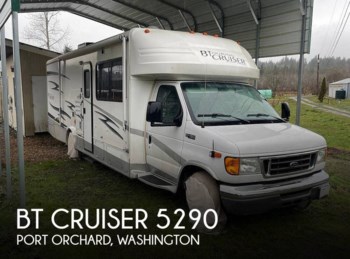 Used 2005 Gulf Stream BT Cruiser 5290 available in Port Orchard, Washington