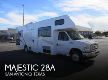 Used 2015 Thor Motor Coach Majestic 28A available in San Antonio, Texas