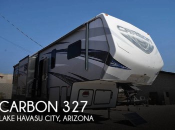 Used 2016 Keystone Carbon 327 available in Lake Havasu City, Arizona