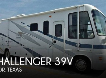 Used 2004 Damon Challenger 348 available in Vidor, Texas