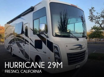 Used 2021 Thor Motor Coach Hurricane 29M available in Fresno, California