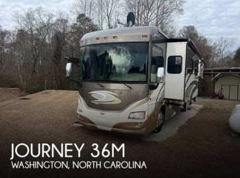 Used 2012 Winnebago Journey 36M available in Washington, North Carolina