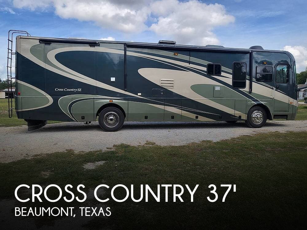 2006 Coachmen Cross Country SE 372DS RV for Sale in Beaumont TX