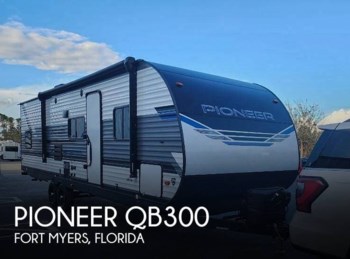 Used 2023 Heartland Pioneer QB300 available in Fort Myers, Florida