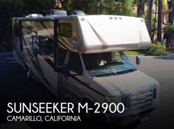 Used 2011 Forest River Sunseeker M-2900 available in Camarillo, California