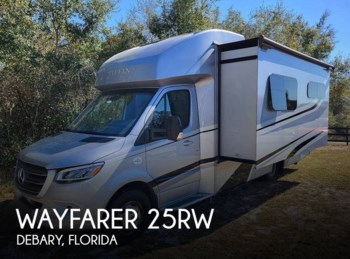 Used 2021 Tiffin Wayfarer 25RW available in Debary, Florida