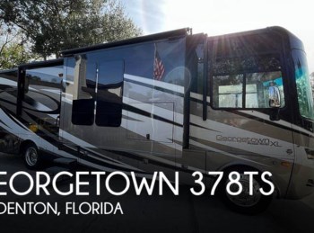 Used 2014 Forest River Georgetown 378TS available in Bradenton, Florida