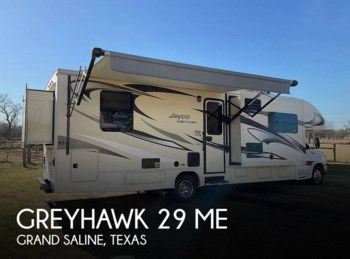 Used 2016 Jayco Greyhawk 29 ME available in Grand Saline, Texas