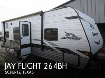 Used 2022 Jayco Jay Flight 264BH available in Schertz, Texas