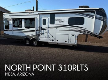 Used 2020 Jayco North Point 310RLTS available in Mesa, Arizona