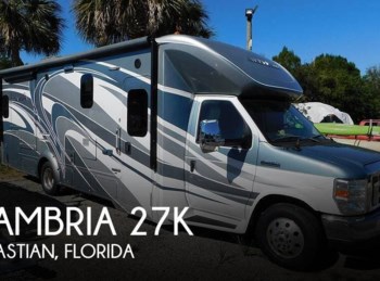 Used 2016 Itasca Cambria 27K available in Sebastian, Florida
