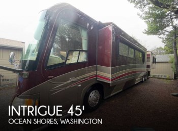 Used 2007 Country Coach Intrigue Jubilee 530 available in Ocean Shores, Washington