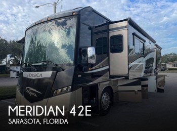 Used 2013 Itasca Meridian 42E available in Sarasota, Florida