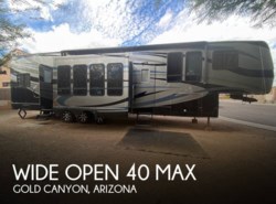 Used 2008 Miscellaneous  Wide Open 40 MAX available in Gold Canyon, Arizona