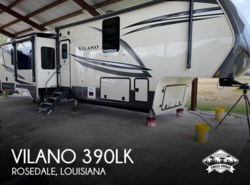 Used 2022 Vanleigh Vilano 390LK available in Rosedale, Louisiana