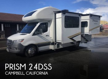 Used 2023 Coachmen Prism 24DSS available in Campbell, California