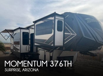 Used 2019 Grand Design Momentum 376TH available in Surprise, Arizona