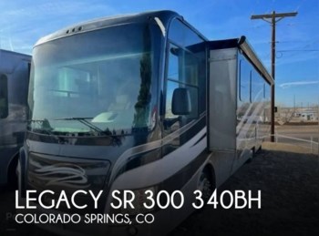 Used 2014 Forest River Legacy SR 300 340BH available in Colorado Springs, Colorado