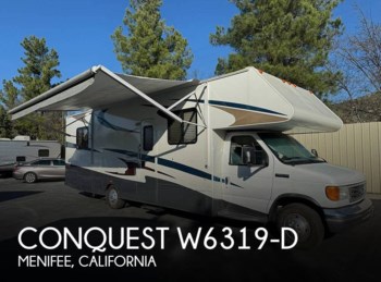 Used 2007 Gulf Stream Conquest W6319-D available in Menifee, California