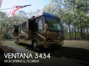 Used 2011 Newmar Ventana 3434 available in High Springs, Florida