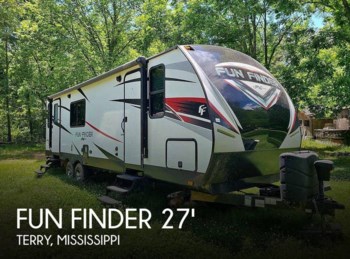 Used 2018 Cruiser RV Fun Finder Xtreme Lite 27IK available in Terry, Mississippi