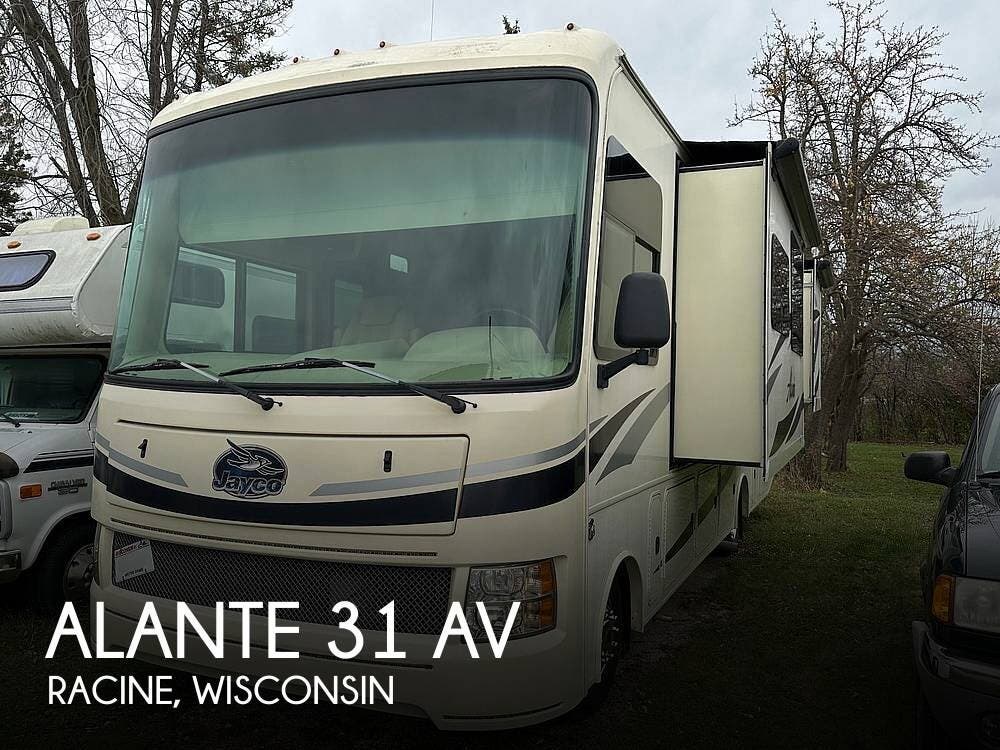 Used 2016 Jayco Alante 31 AV available in Racine, Wisconsin