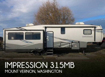 Used 2021 Forest River Impression 315MB available in Mount Vernon, Washington